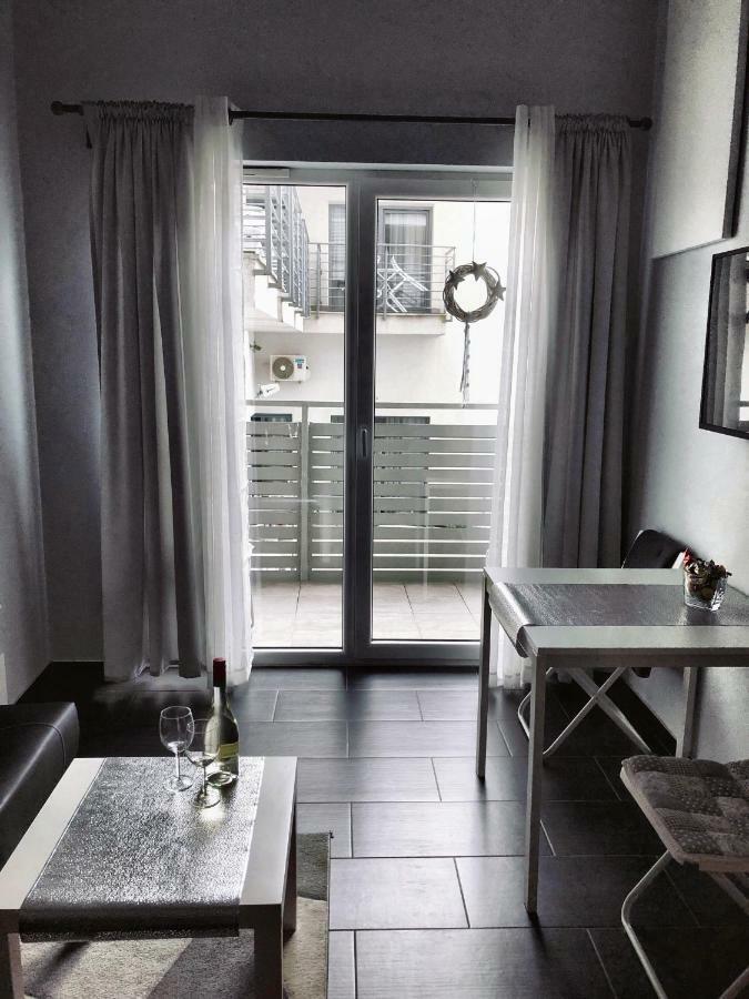 Apartament Orchidea New Slavia Miedzyzdroje Luaran gambar