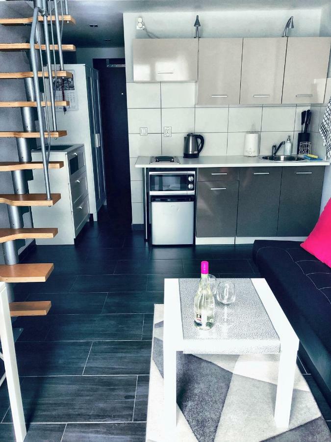 Apartament Orchidea New Slavia Miedzyzdroje Luaran gambar