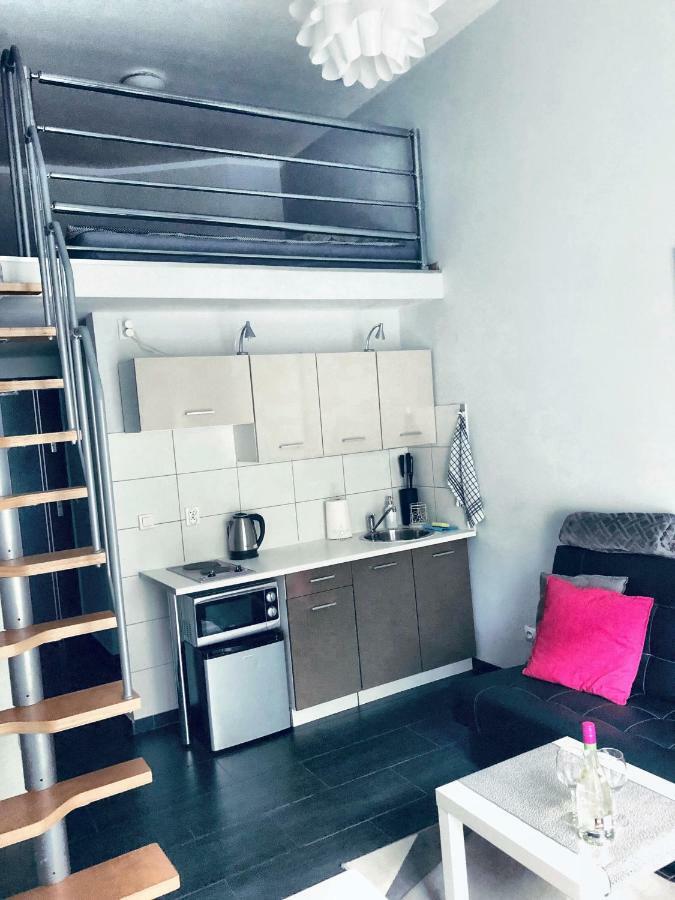 Apartament Orchidea New Slavia Miedzyzdroje Luaran gambar