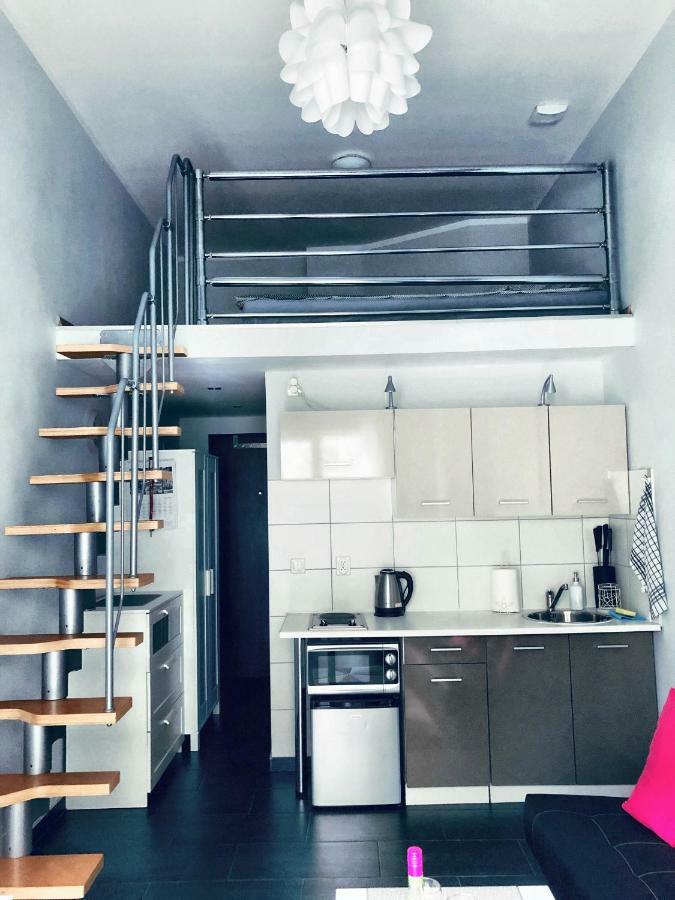 Apartament Orchidea New Slavia Miedzyzdroje Luaran gambar