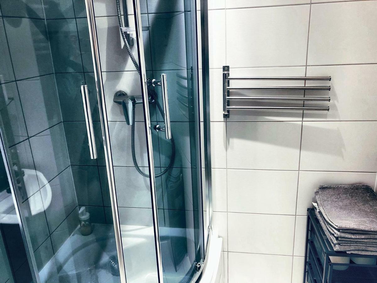 Apartament Orchidea New Slavia Miedzyzdroje Luaran gambar